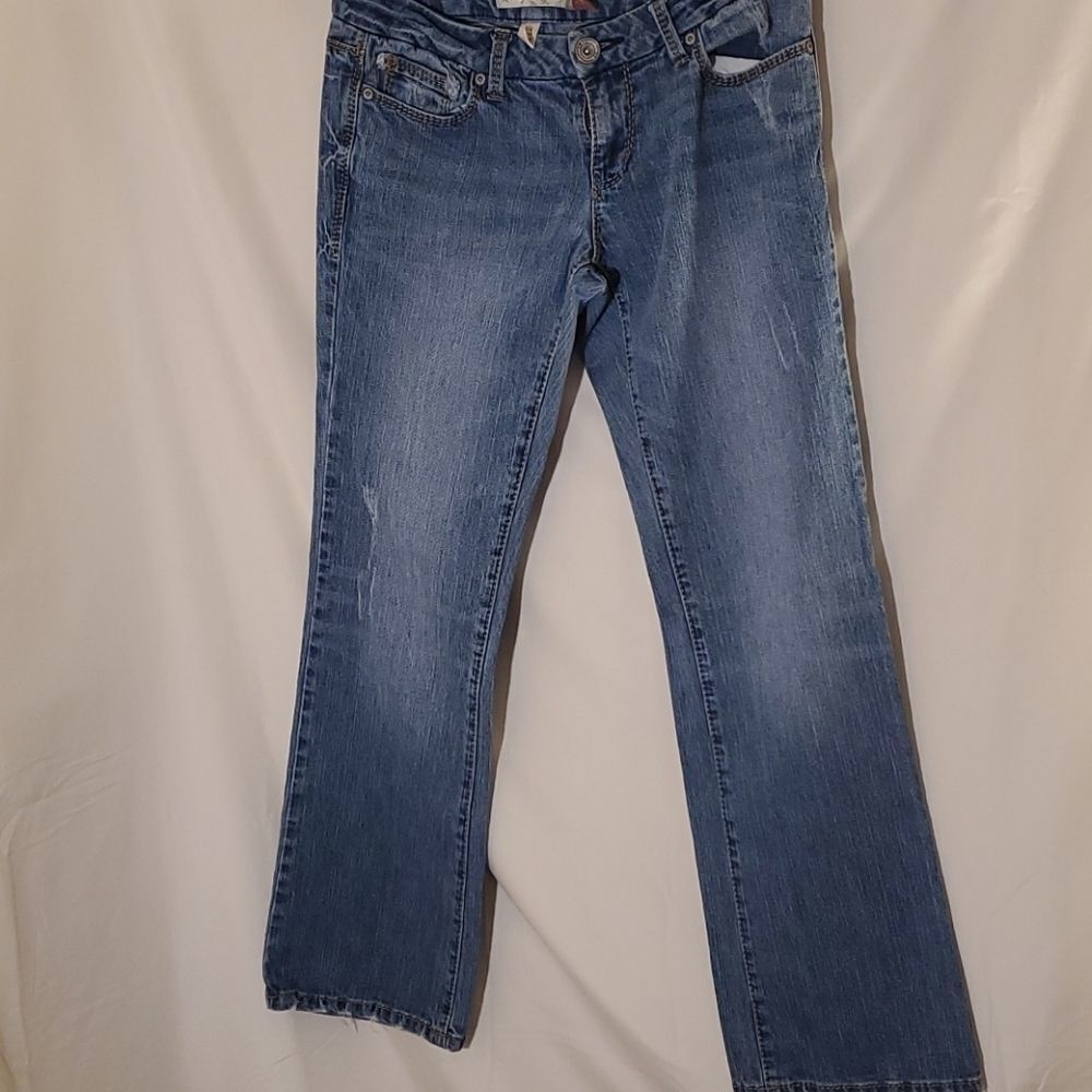 Aeropostale Chelsea boot cut jeans